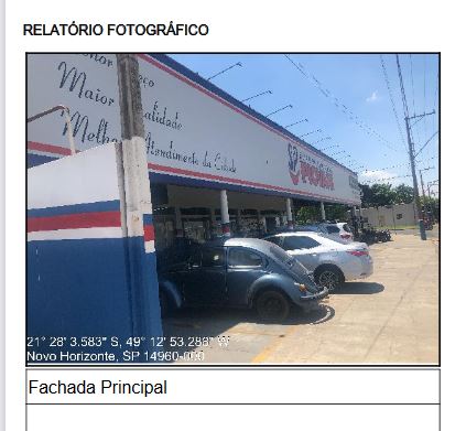 foto de Galpão