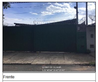 foto de Galpão