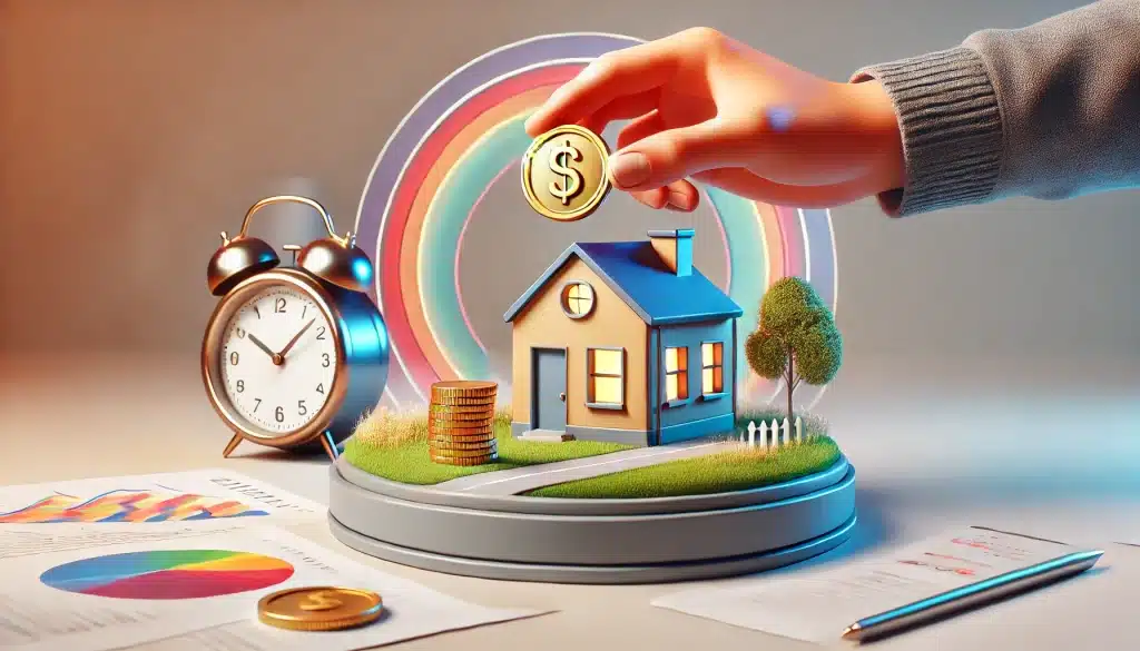 O que é a Venda Direta de Imóveis Caixa